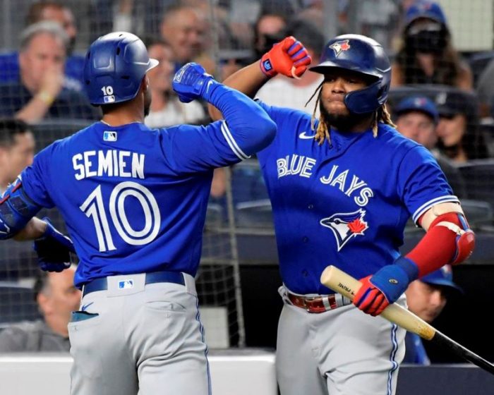 September Surge Lifting Jays to Wildcard Position
