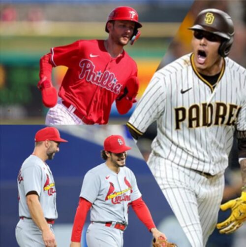 2023 MLB preview: National League forecast, power rankings and