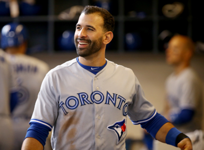 Jose Bautista an overdue addition to Blue Jays' Level of Excellence